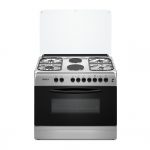 DIGI Gas Cooker – 90cm x 60cm –  4 Gas burners + 2 Hot plate