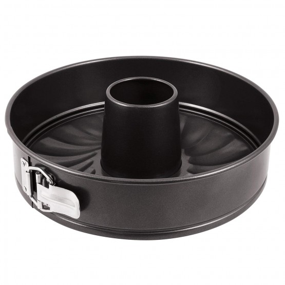 TEFAL Oven Dishes – Easy Grip – Savarin Springform Cake Tin 25cm ...