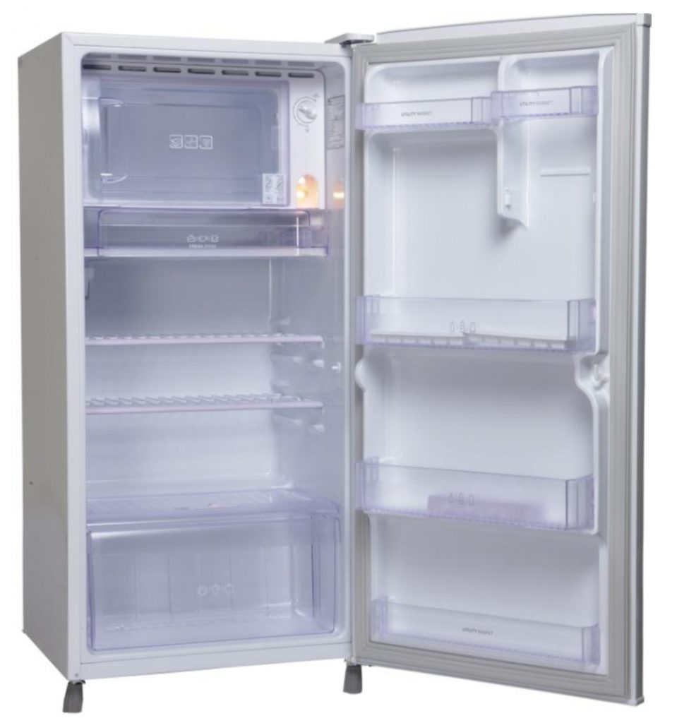 Lg Refrigerator Single Door Gl B171bmlb S Digitech Stores