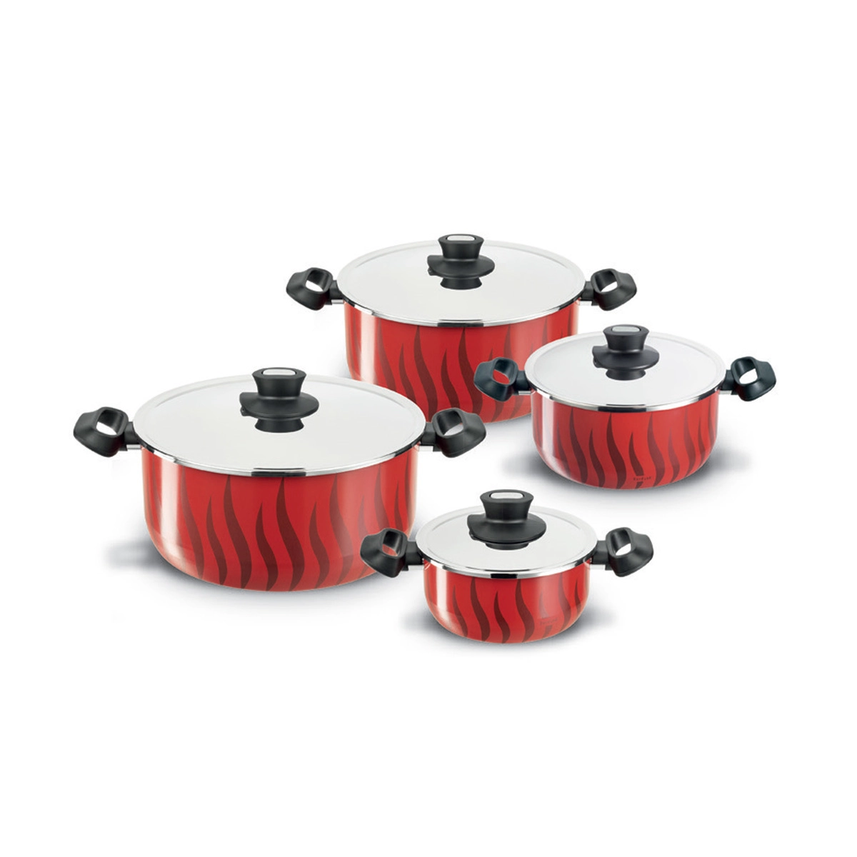 tefal utensil set