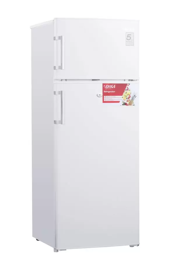 ⁦ثلاجة DIGI - DG-RF-TD2HAB320WZ⁩ - الصورة ⁦2⁩