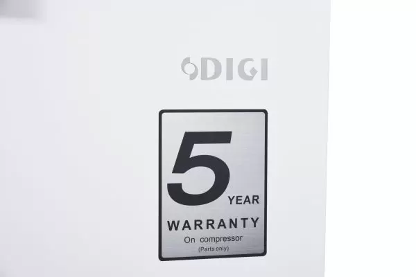 DIGI CHEST FREEZER DG-FZ-CD1HAB610WZ - Image 6