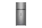 LG REFRIGERATOR DOUBLE DOOR GN-F702HLHU