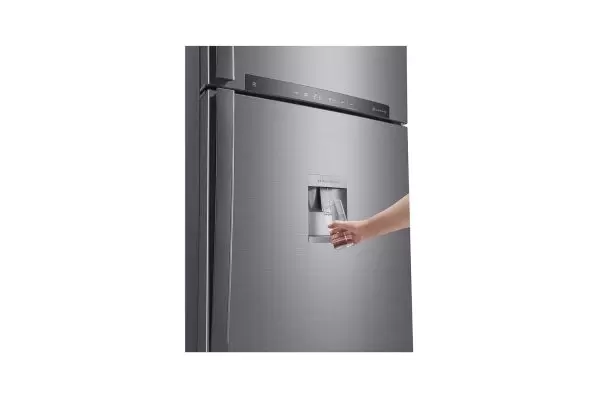 LG REFRIGERATOR DOUBLE DOOR GN-F702HLHU - Image 4