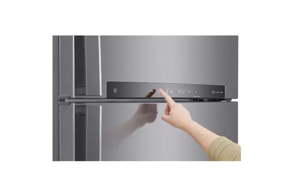 LG REFRIGERATOR DOUBLE DOOR GN-F702HLHU - Image 9