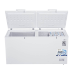 فريزر ديجي   DG-FZ-CD2HABC20W