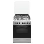 بوتوجاز DIGI 3 شعلات غاز + موقد كهرباء  - 60 سم * 60 سم