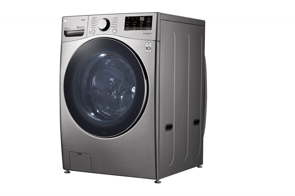 Lg Twin Wash Washing Machine- F3l2crv2t – Digitech Stores