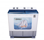 DIGI Washing Machine - DG-WM-TTSKAB440WZ