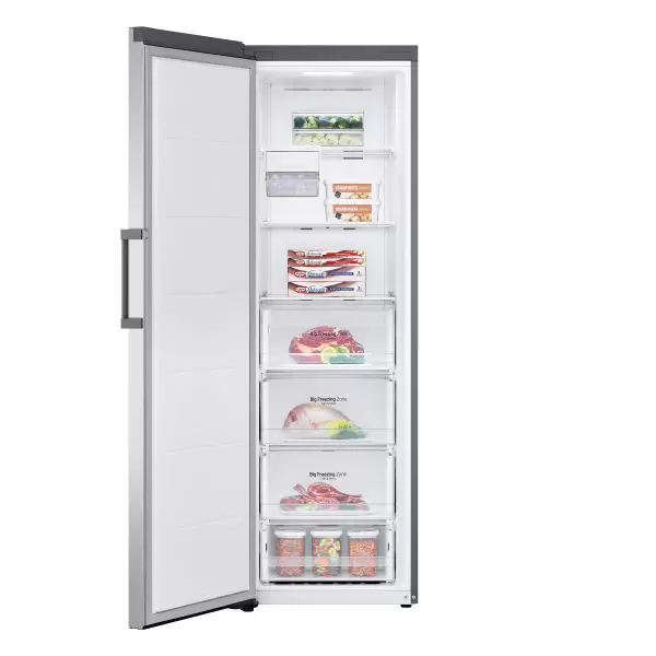 LG Stand / Upright Freezer with Linear compressor GC-B414ELFM - Image 2