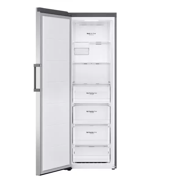 LG Stand / Upright Freezer with Linear compressor GC-B414ELFM - Image 3