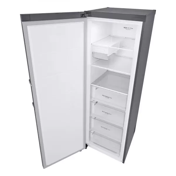LG Stand / Upright Freezer with Linear compressor GC-B414ELFM - Image 6