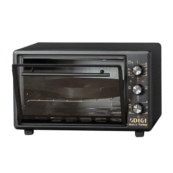 DIGI Midi Oven DG-OV-MXXNAB3611BZ - Image 4