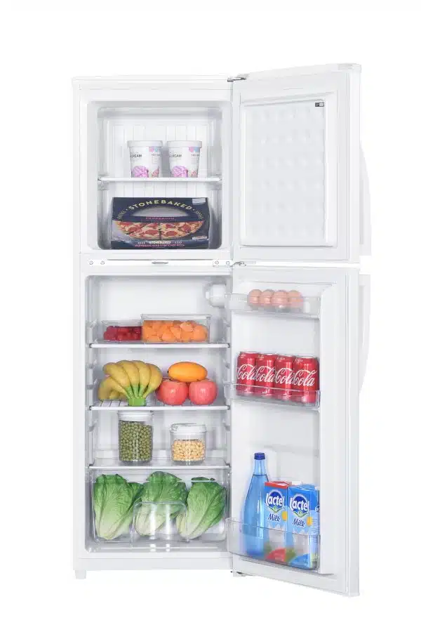 ⁦تلاجة  DIGI  – DG-RF-TD2HAB250WZ⁩ - الصورة ⁦4⁩