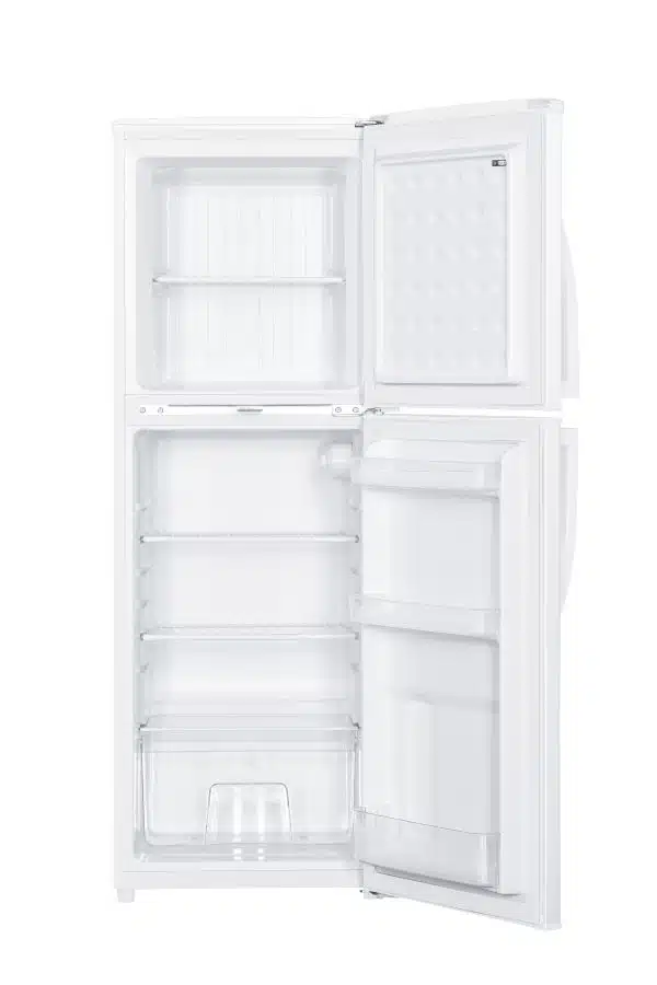 ⁦تلاجة  DIGI  – DG-RF-TD2HAB250WZ⁩ - الصورة ⁦3⁩