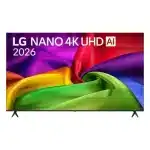 LG 4K NanoCell 85-inch