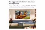 LG 4K NanoCell 85-inch - Image 3