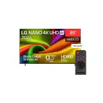 LG 4K NanoCell 85-inch