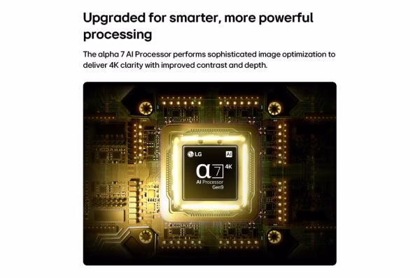 LG 4K 4K QNED 85-inch - Image 5
