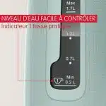 ⁦غلاية مونيلكس 1.7لتر⁩ - الصورة ⁦5⁩